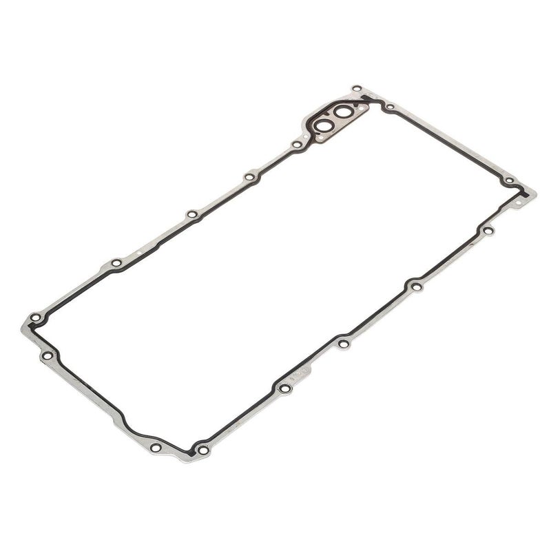 Vincos Oil Pan Gasket OS30693R 12612350 OS32241 Cylinder Engine Gaskets kit Compatible with Buick Cadillac Chevrolet Tahoe Suburban Express Silverado GMC Yukon Savana Sierra 4.8L 5.3L 6.0L 6.2L V8 - Image 2